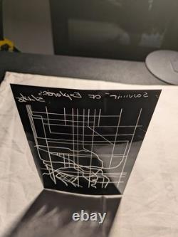 Original ILM Optical Effects Animation Plate Explorers (1985)