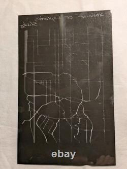 Original ILM Optical Effects Animation Plate Explorers (1985)