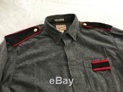 Original Me Myself & Irene Movie Jim Carrey RI State Police Uniform Movie Prop