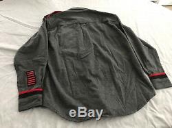 Original Me Myself & Irene Movie Jim Carrey RI State Police Uniform Movie Prop