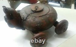 Original Movie Prop Conan The Barbarian, 1982 Arnold Schwarzenegger, hand made