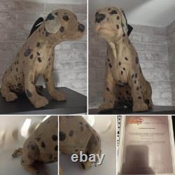 Original Prop Stand-in Puppy from 102 Dalmatians (2000)