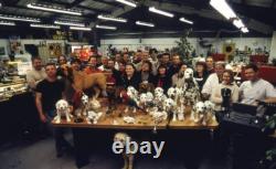 Original Prop Stand-in Puppy from 102 Dalmatians (2000)