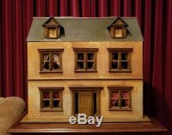 Original Screen Used Movie Prop Doll House From Peter Pan 2003 W. Jeremy Sumpter