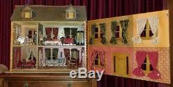 Original Screen Used Movie Prop Doll House From Peter Pan 2003 W. Jeremy Sumpter