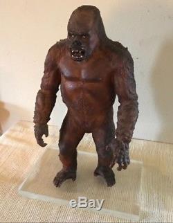 Original Vintage 1976 King Kong Movie Statue PROTOTYPE Dino De Laureniis