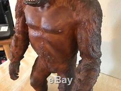 Original Vintage 1976 King Kong Movie Statue PROTOTYPE Dino De Laureniis