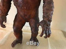 Original Vintage 1976 King Kong Movie Statue PROTOTYPE Dino De Laureniis