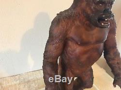 Original Vintage 1976 King Kong Movie Statue PROTOTYPE Dino De Laureniis