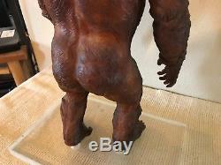 Original Vintage 1976 King Kong Movie Statue PROTOTYPE Dino De Laureniis