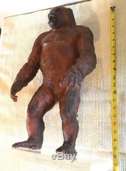 Original Vintage 1976 King Kong Movie Statue PROTOTYPE Dino De Laureniis