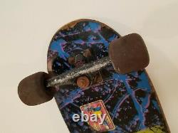Original Vintage BACK TO THE FUTURE 80s Valterra Skateboard Marty McFly