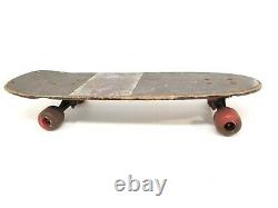Original Vintage BACK TO THE FUTURE 80s Valterra Skateboard Marty McFly