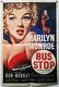 Original Vintage Folded British movie poster MARILYN MONROE BUS STOP