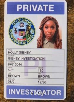 Original film props Cynthia Erivo