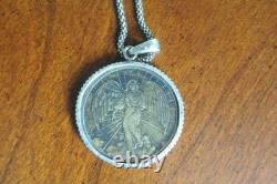 PATRIOTS DAY Movie Prop NECKLACE Jessica Kensky (Rachel Brosnahan) MARK WAHLBERG