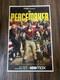 PEACEMAKER Signed Movie Poster 11x17 with COA Authentic Memorabilia