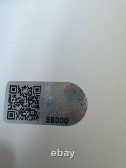 PEACEMAKER Signed Movie Poster 11x17 with COA Authentic Memorabilia