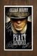 PEAKY BLINDERS Signed Movie Poster 11x17 with COA Authentic Memorabilia