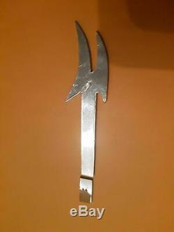 PHANTASM 2 SCREEN USED SILVER SPHERE BLADE WithCOA DON COSCARELLI ANGUS SCRIMM
