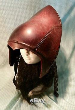 Planet Of The Apes Gorilla Armor Battle Helmet Screen Used Movie Prop With Coa