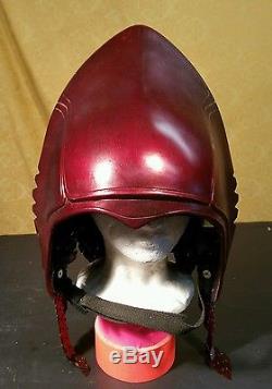 PLANET OF THE APES GORILLA ARMOR BATTLE HELMET SCREEN USED MOVIE PROP WITH COA