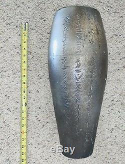 PROMETHEUS Ampule SCREEN USED Production Used Film Prop ALIEN COVENANT Genuine