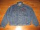 PULP FICTION (LG) Denim Jacket JOHN TRAVOLTA SAMUEL L. JACKSON HARVEY KEITEL