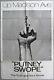 PUTNEY SWOPE Original Movie One Sheet, VERY GOOD Condition, 1969