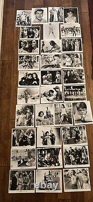 Pajama Party Original Movie Photos Buster Keaton Annette Funicello