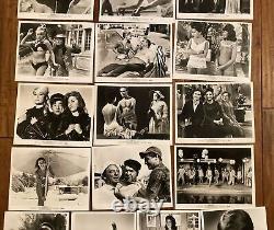 Pajama Party Original Movie Photos Buster Keaton Annette Funicello