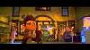 Paranorman Town Archives Building Original Animation Set Laika 2012