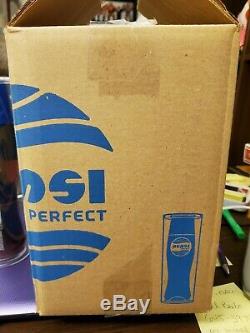 Pepsi Perfect Back To The Future Authentic Official Bottle With Original Box
