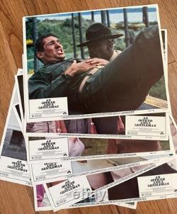 Personal Collection Of 1970's/1980's Original Movie 11 X 14 Lobby Cards