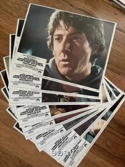 Personal Collection Of 1970's/1980's Original Movie 11 X 14 Lobby Cards