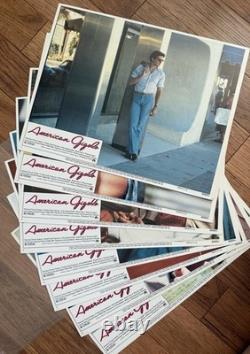 Personal Collection Of 1970's/1980's Original Movie 11 X 14 Lobby Cards