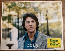 Personal Collection Of 1970's/1980's Original Movie 11 X 14 Lobby Cards