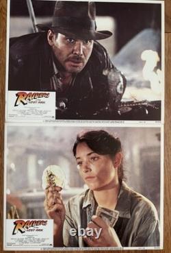 Personal Collection Of 1970's/1980's Original Movie 11 X 14 Lobby Cards