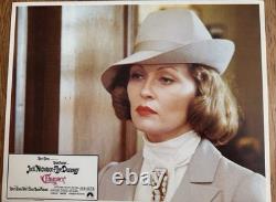 Personal Collection Of 1970's/1980's Original Movie 11 X 14 Lobby Cards