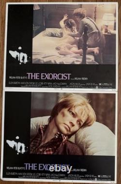 Personal Collection Of 1970's/1980's Original Movie 11 X 14 Lobby Cards