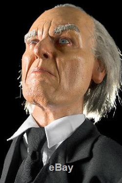 Phantasm'the Tall Man' Signed Angus Scrimm Ravager Creepy Puppet Prop #6/10