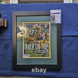 Photo Sports Memorabilia Signed