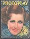 Photoplay 10/1934-Earl Christy Irene Dunne cover-pulp fiction-Greta Garbo-Cec