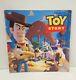 Pixar Walt Disney TOY STORY softcover RARE Style Guide / marketing BOOKLET book