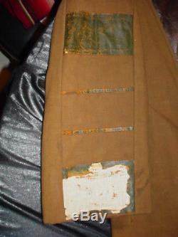 Planet of the Apes Hero Chimp Tunic Screen Used with reproduciton pants