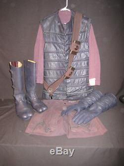 Planet of the Apes Hero Gorilla Soldier Costume Screen Used Prop