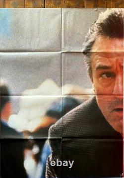 Poster Original Italian Movie Memorabilia 15 Minutes De Niro Thriller Warhol USA