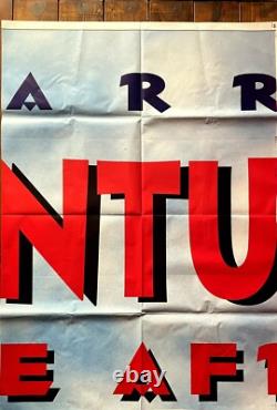 Poster Original Italian Movie Memorabilia Ace Ventura When Nature Calls Carey
