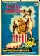 Poster Original Italian Movie Memorabilia Lady And The Tramp Walt Disney Cartoon