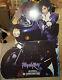 Prince Purple Rain Movie 4ft Standee Store Cardboard Display Memorabilia Poster